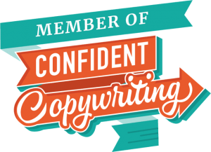 Confident Copywriting Logo