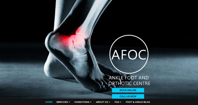 The Foot & Ankle Clinic Case Study