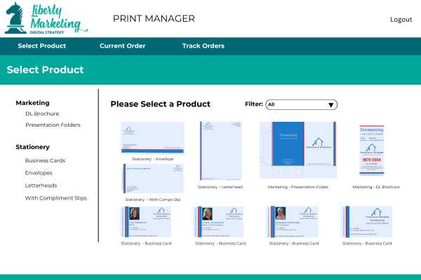 Printing in Geelong Print Manager