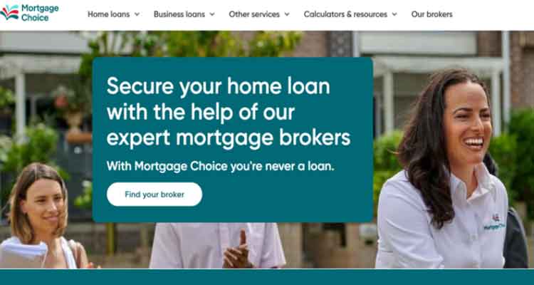 Mortgage Choice Case Study